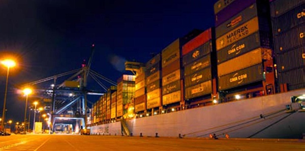 Port of Charleston Expands Asian Services